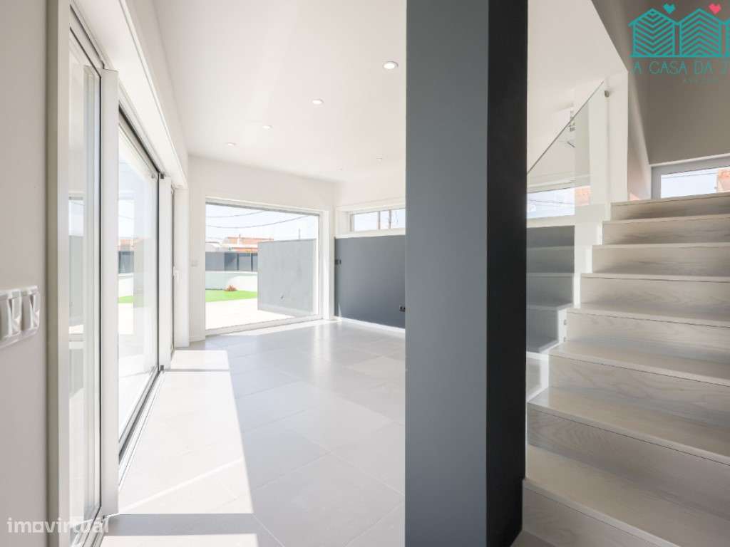 Moradia T3 com Garagem em Ílhavo - Grande imagem: 4/44