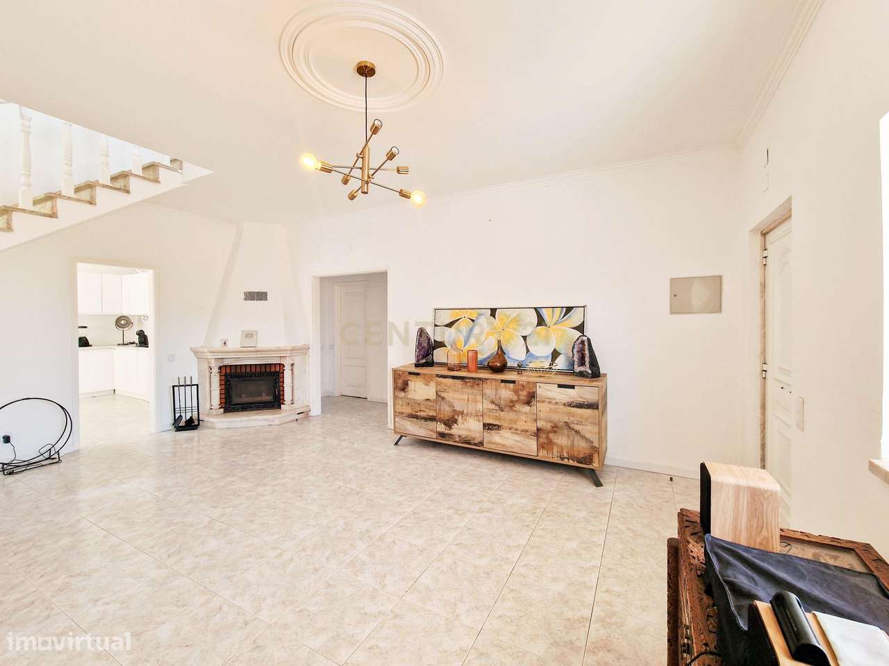 Moradia isolada de 6 assoalhadas com garagem - Zona tranquila - Grande imagem: 5/45