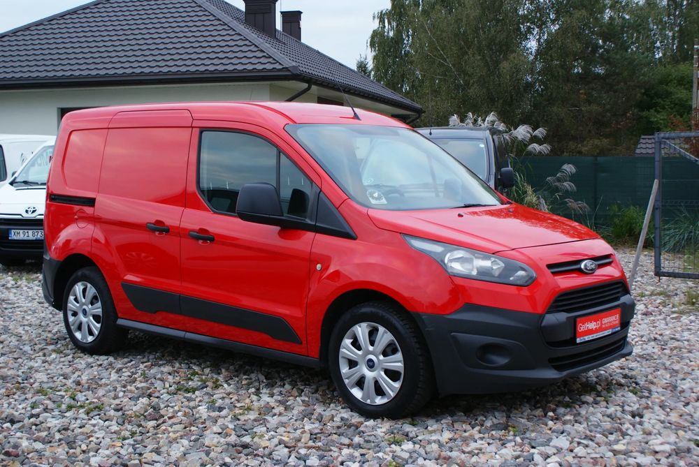 Ford Transit 2014