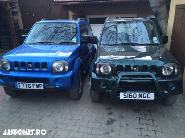 piese suzuki jimny - 4