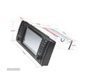 AUTO RADIO 2DIN 7" PARA BMW SERIE 5 E39 95-03 USB GPS TACTIL HD - 2