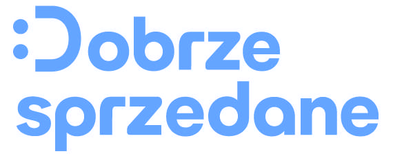 Logo: Dobrze sprzedane