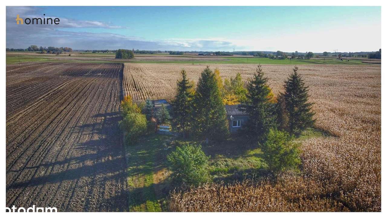 Na sprzedaż dom na wsi-11