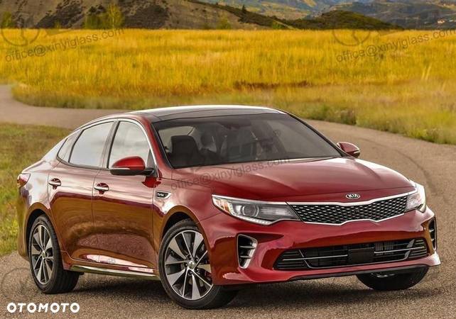 SZYBA CZOŁOWA KIA OPTIMA IV 2015- SD/KB KAMERA+SENSOR+GRZANA - 4