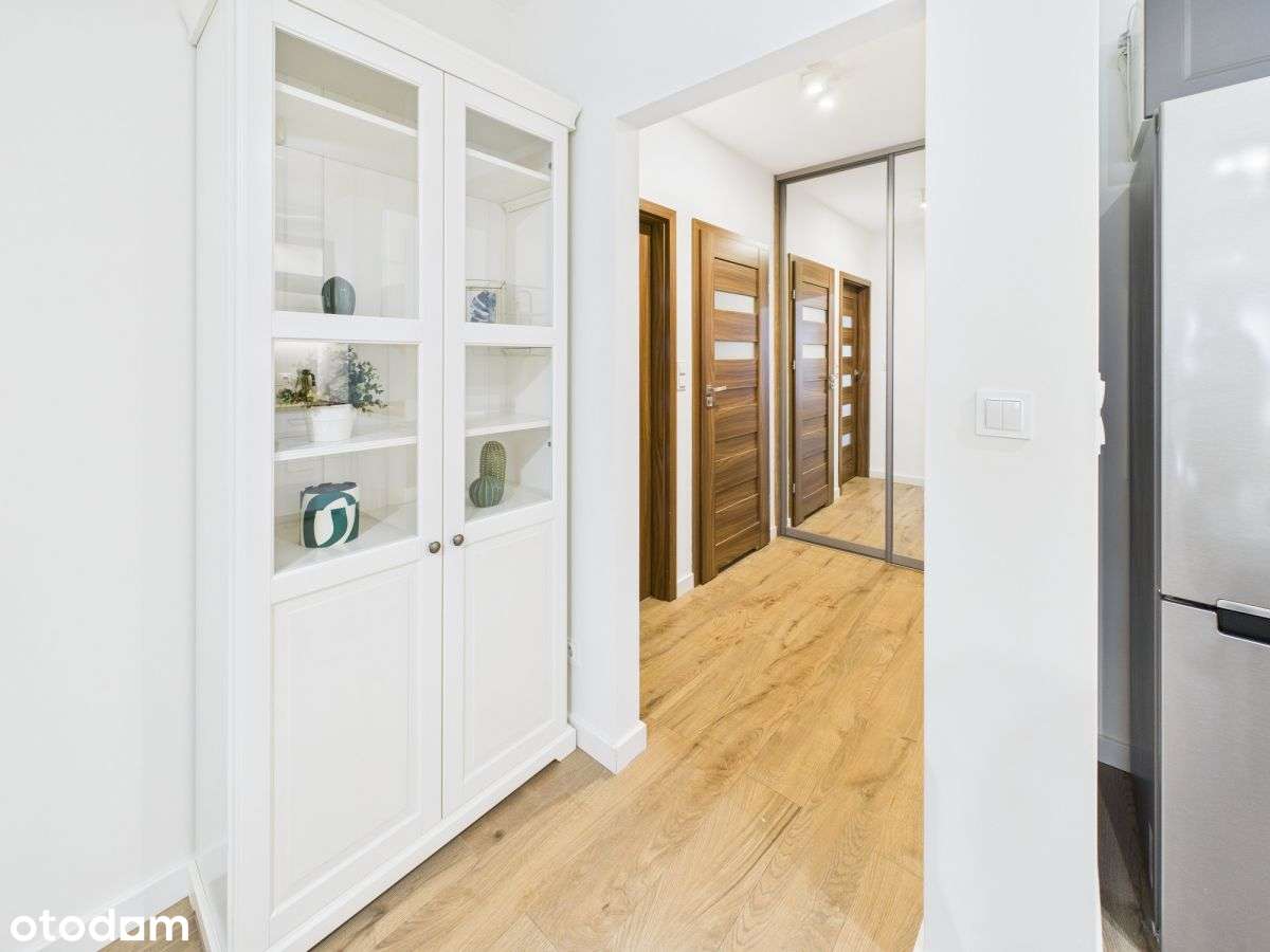 Dwupokojowe mieszkanie z ogrodem - Lipowa Art-6