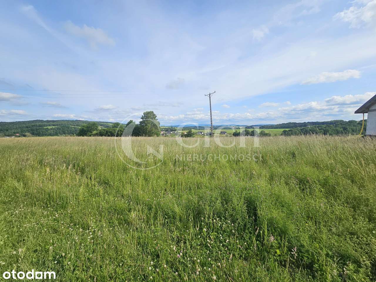 Widokowe działki budowlane w Święcanach-7