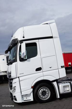 Mercedes-Benz / ACTROS / 1842 / EURO 6 / ACC / LOW DECK / MEGA / GIGA SPACE - 25