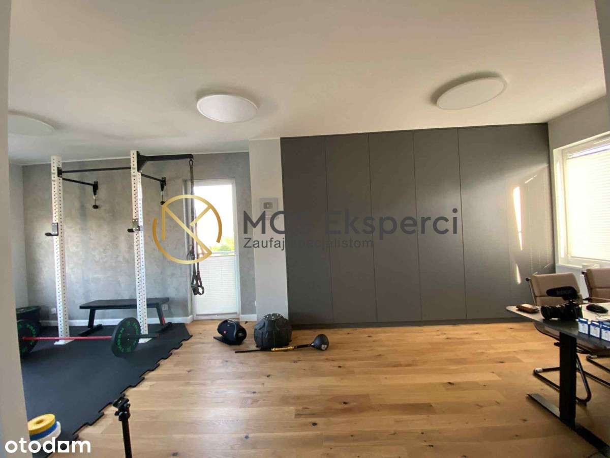 Piękny dom w Kosakowie | Widok na Zatokę. - Pełny obrazek: 5/11