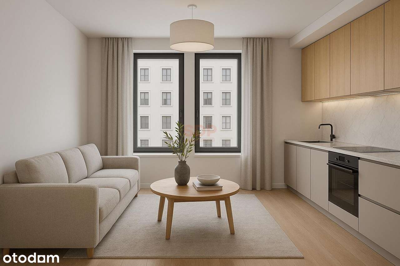 Dwupak, idelany pod inwestycję! | 38,65 m2 | Praga-Południe-0