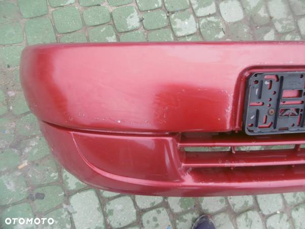 zderzak Peugeot 306 - 4