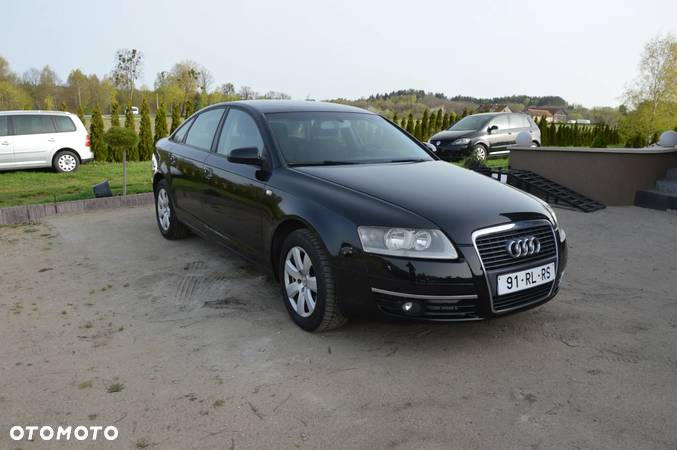 Audi A6 2.7 TDI - 14