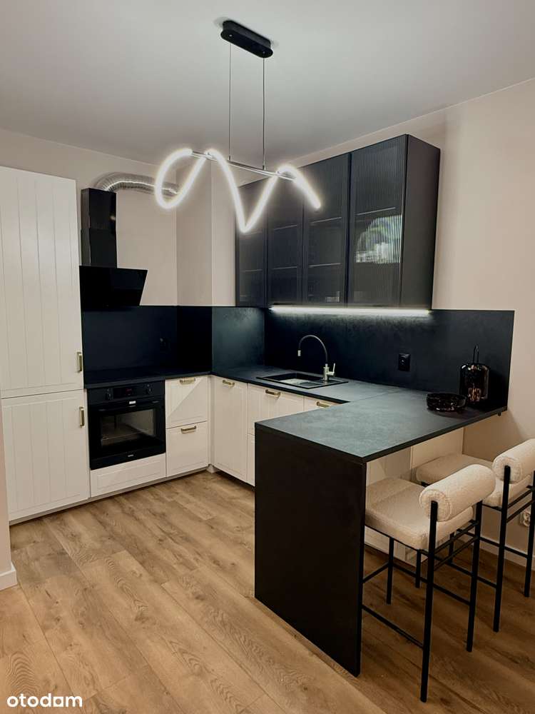 Nowe mieszkanie do wynajęcia | Złotno | 36 m² | zamknięte osiedle - Pełny obrazek: 5/12