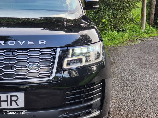 Land Rover Range Rover 2.0 Si4 PHEV Vogue - 8