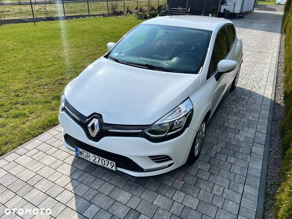 Renault Clio 0.9 Energy TCe Alize - 15