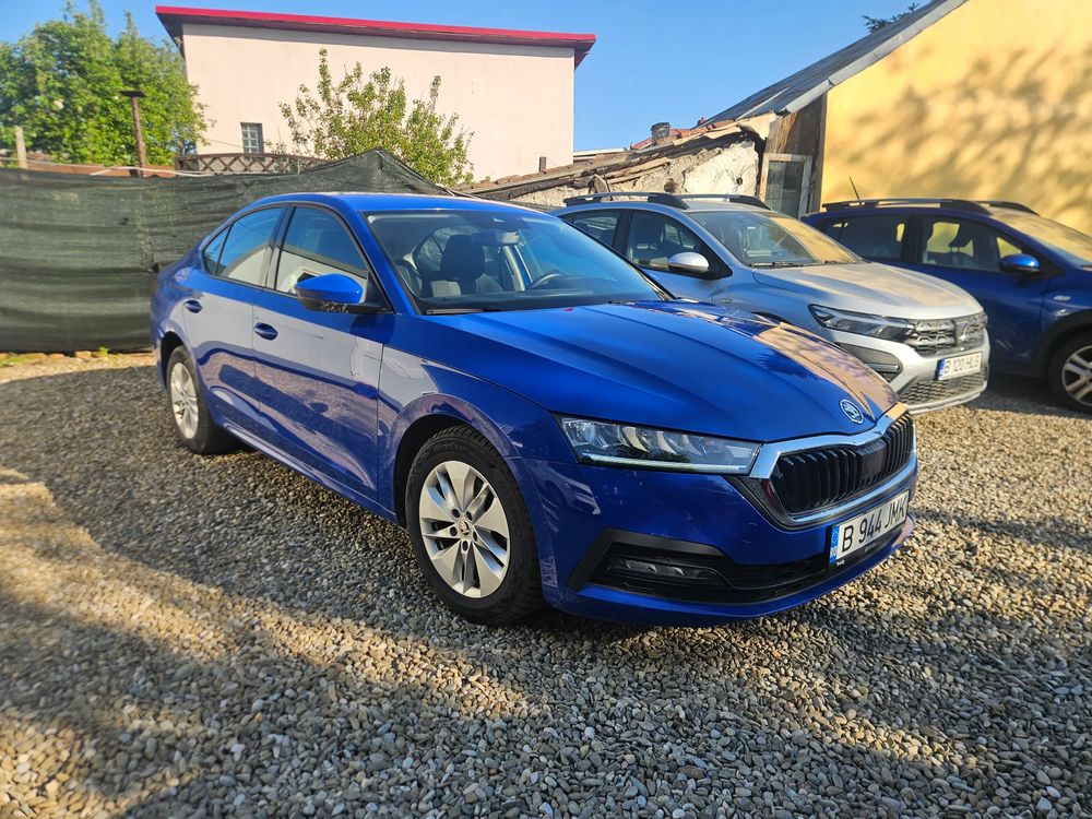 Skoda Octavia 1.0 TSI Ambition 2021