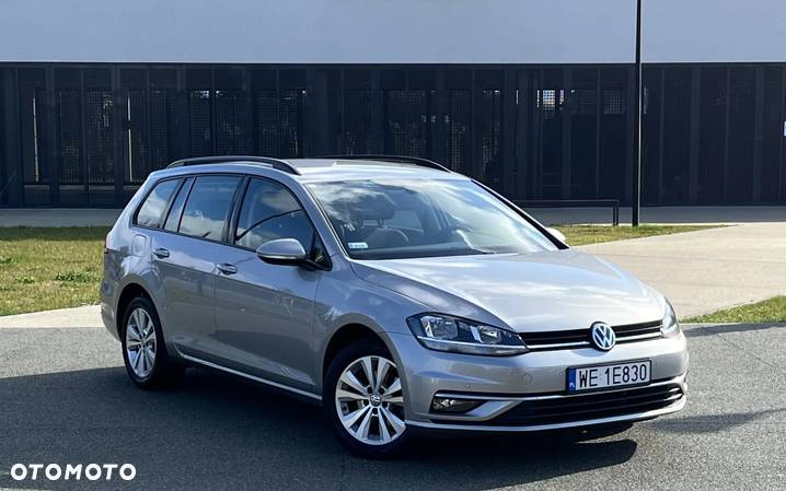 Volkswagen Golf VII 1.6 TDI BMT Comfortline - 4