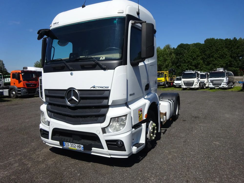 Mercedes-Benz Actros 2018