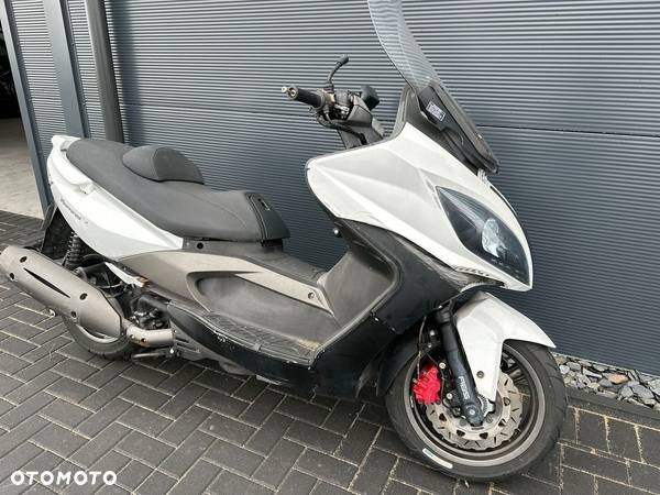 Kymco Xciting - 6