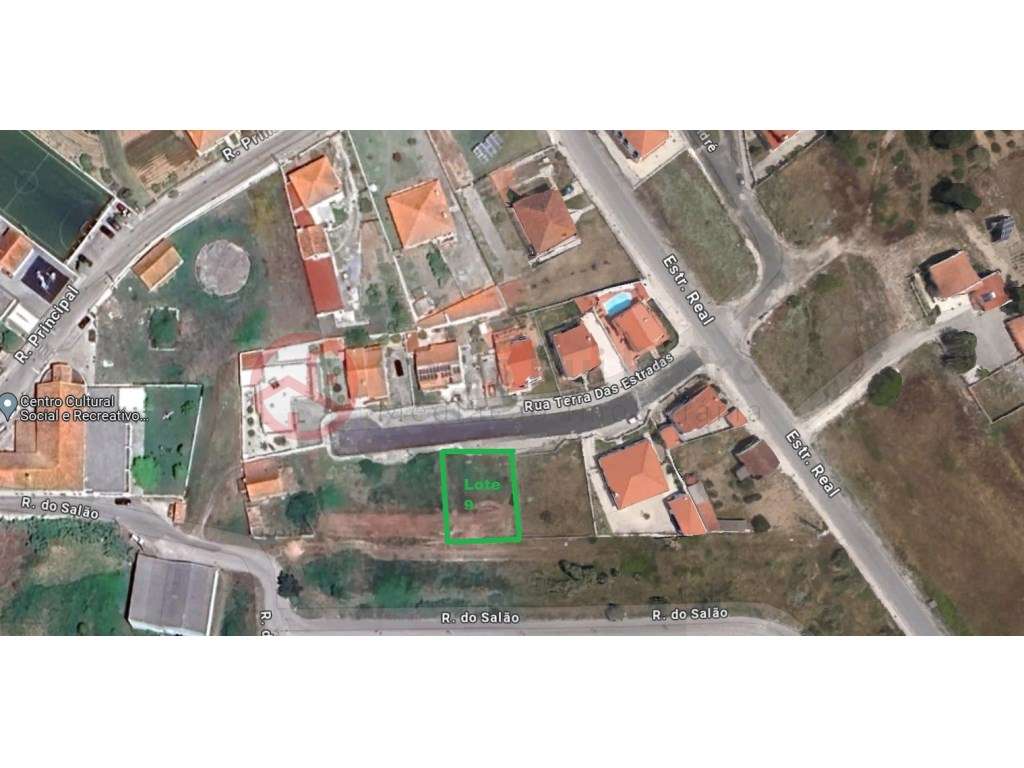 Terreno Urbano, em Óbidos - Grande imagem: 5/14