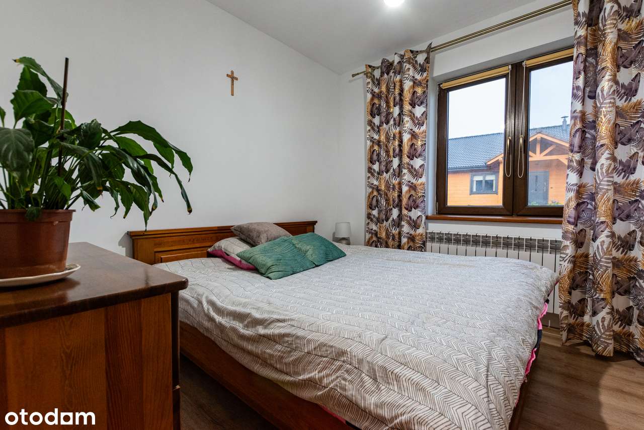 Parterowy dom, gotowy do zamieszkania -15 minut od Rzeszowa-7