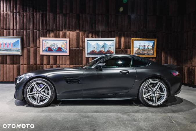 Mercedes-Benz AMG GT Coupe Speedshift 7G-DCT - 5