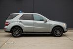 Mercedes-Benz ML 350 BlueTEC 4MATIC 7G-TRONIC DPF - 8