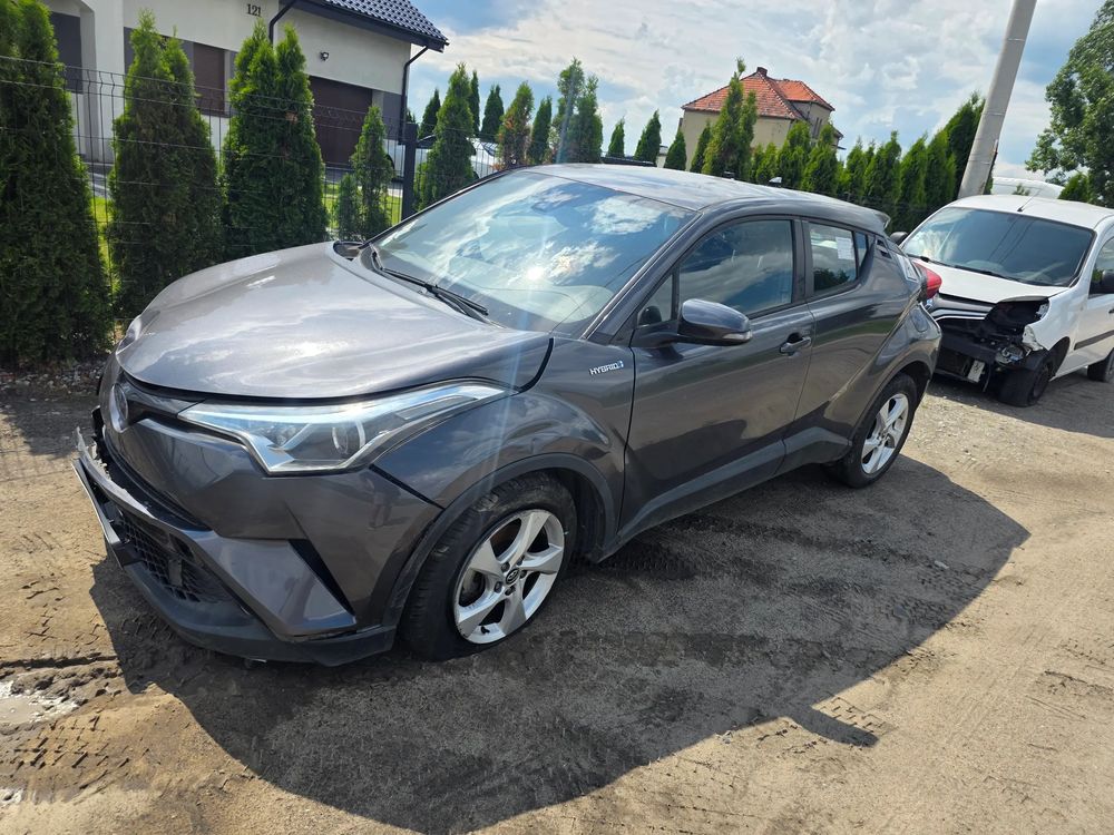 Toyota C-HR Lounge 2019
