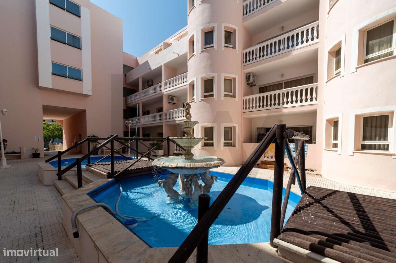 Apartamento T2 para venda no Empreendimento Turístico Parque dos Reis-17