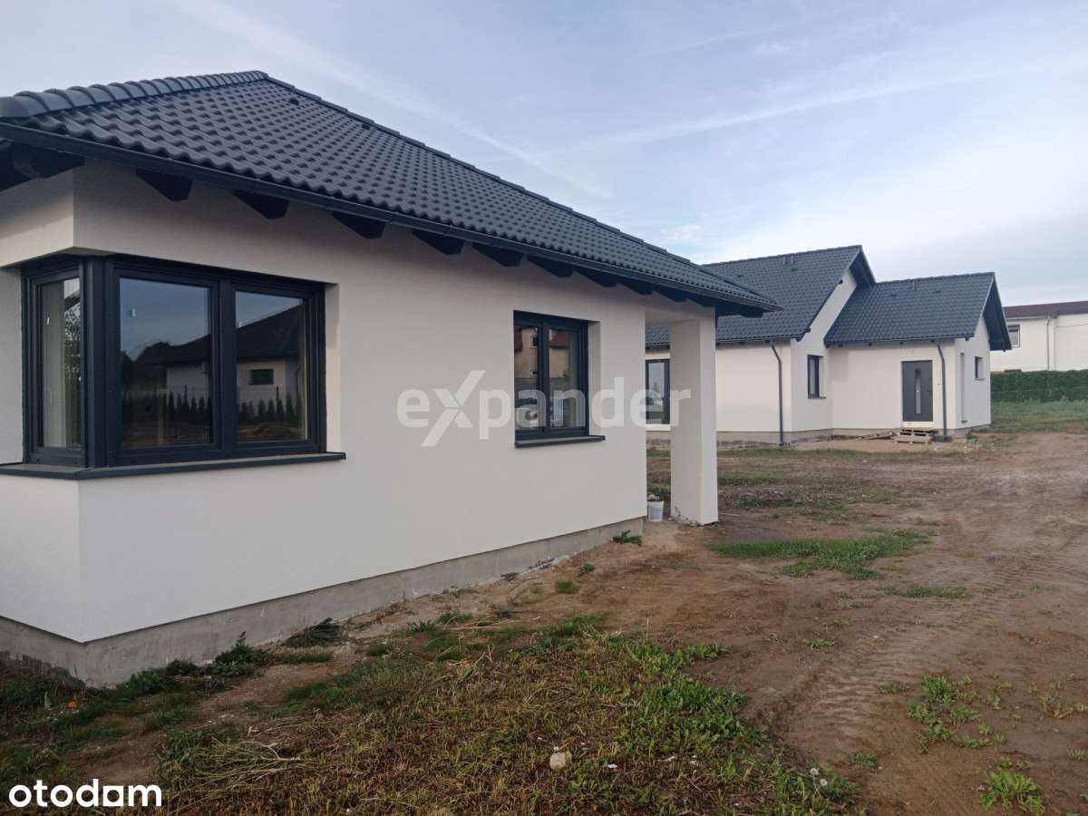 Nowy piękny dom w Kowalewie - Pełny obrazek: 4/4