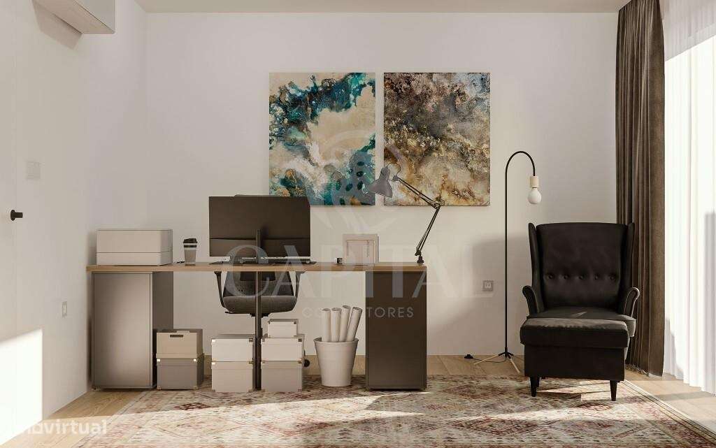 Moradia T4 de Luxo com Vista Mar: O Seu Refúgio Na Ericeira!-45