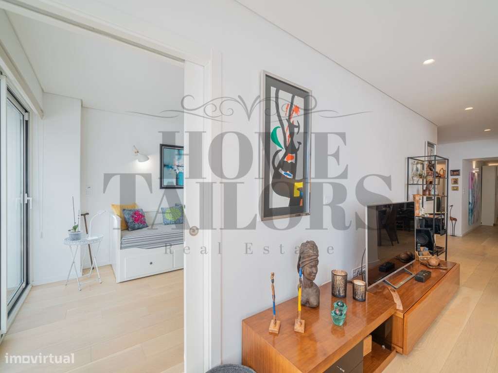 Apartamento T2+1 com jardim privativo no Condomínio Jardins do Mar,...-26