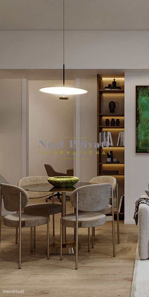 Apartamento T0 à venda em Gaia junto à Avenida da República - Grande imagem: 4/13