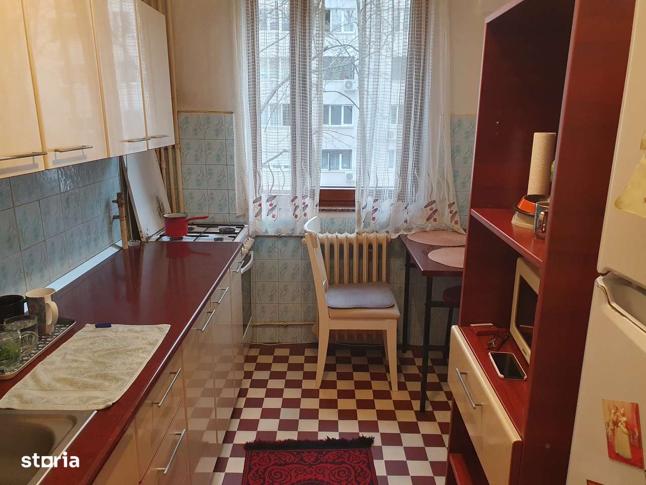 Vanzare-4 camere-1/4-dec-Dr Taberei-Cetatea Histria-reabilitat-165000E-17