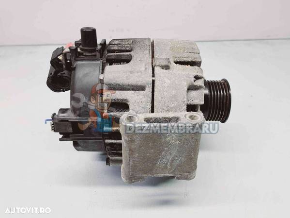 Alternator Mercedes Clasa ML (W166) [Fabr 2011-2022] A0009067702 2.2 CDI 651960 - 2