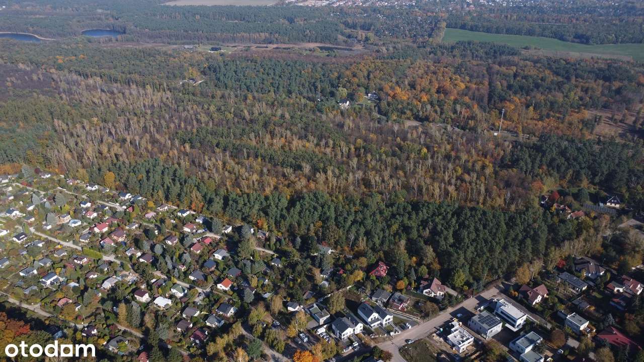 Dom z garażem, z 6 pokojami, blisko lasu i jezior, Smochowice-8