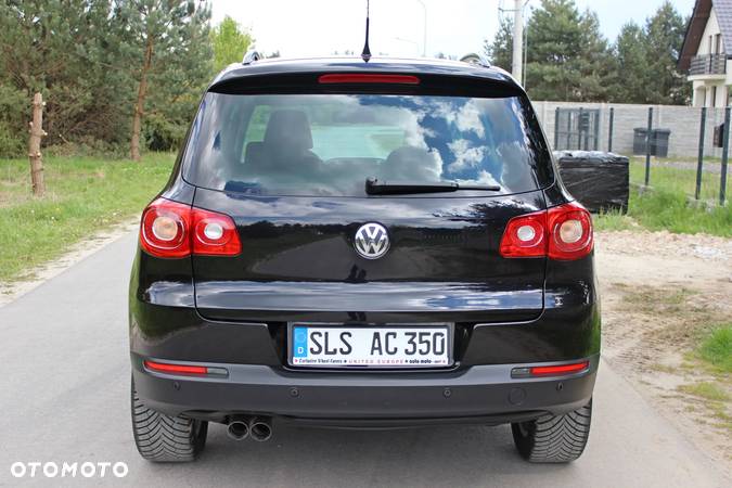 Volkswagen Tiguan 2.0 TDI BlueMot Trend&Fun - 7