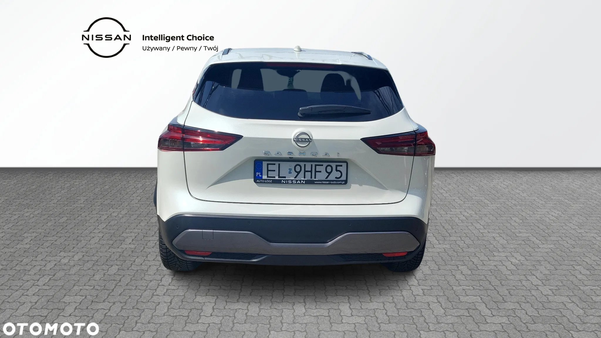 Nissan Qashqai 1.3 DIG-T mHEV N-Connecta Xtronic - 4