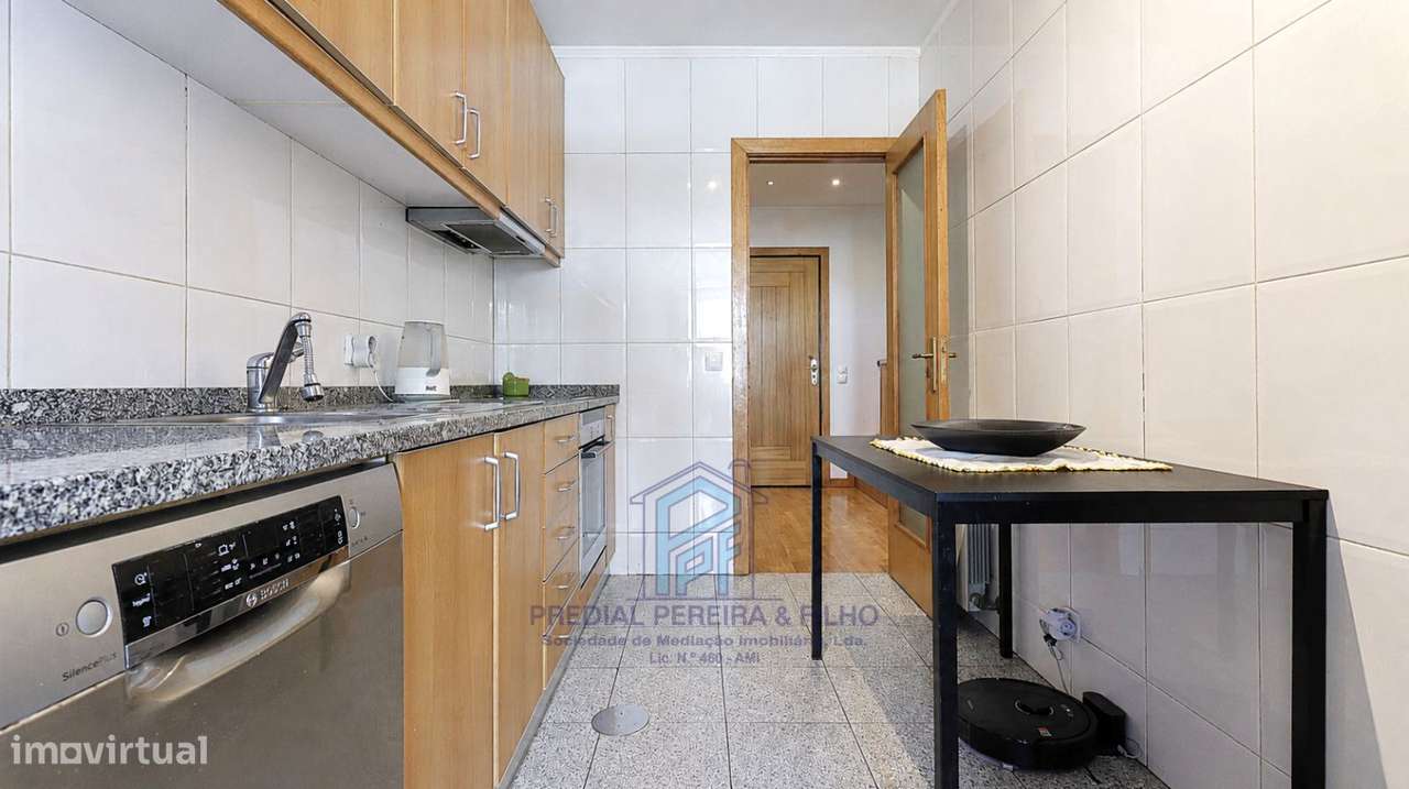 Apartamento T2 Duplex Mobilado - Rio Tinto | Ponte | Circunvalação-11