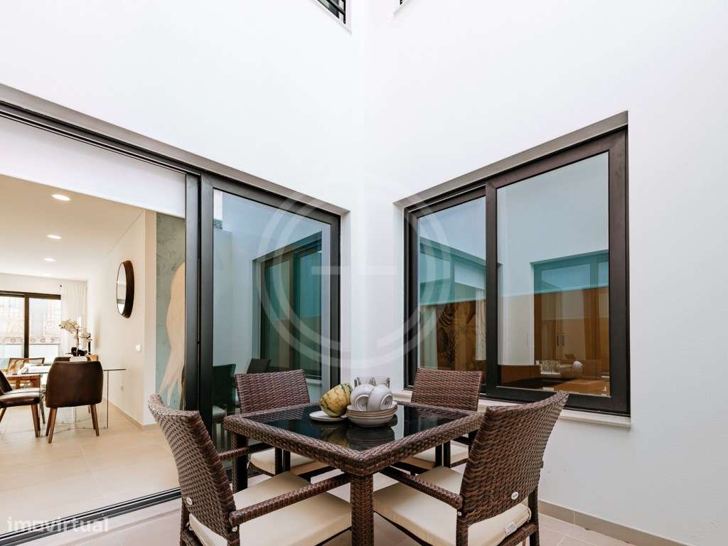 Apartamento T2 na Baixa de Faro-37