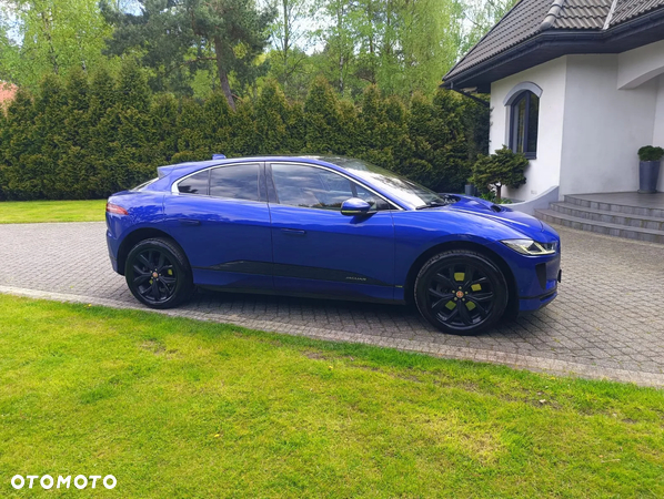 Jaguar I-Pace EV400 AWD R-Dynamic HSE - 3