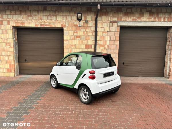 Smart Fortwo coupe softouch pure micro hybrid drive - 5