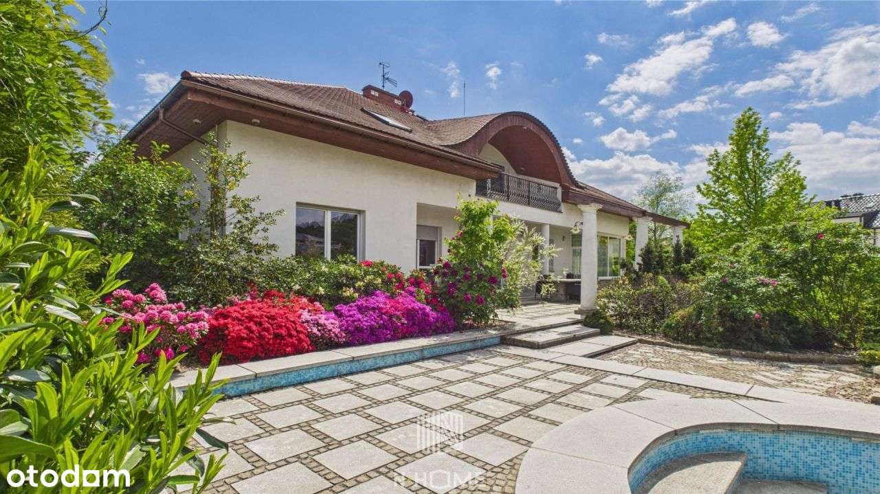 Rezydencja Premium z basenem i stawem |Marszowice - Pełny obrazek: 2/18