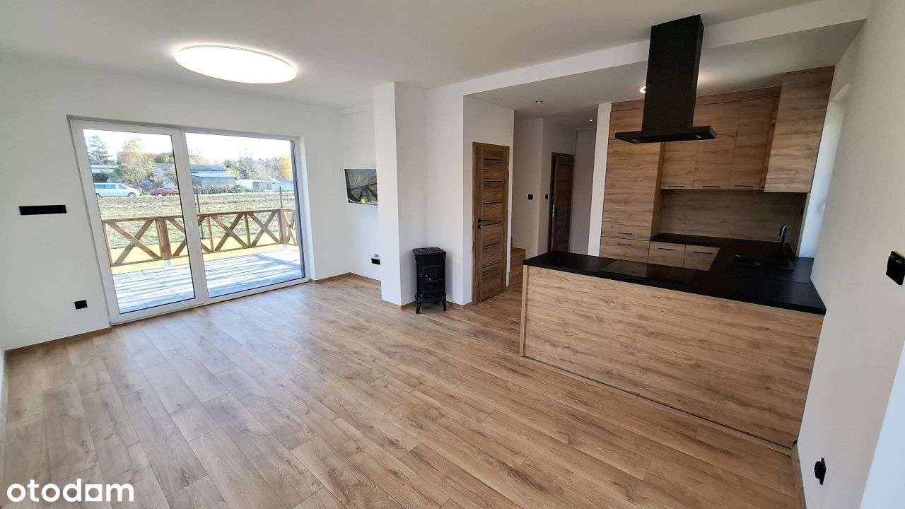 NOWY DOM CIECHOCINEK 2025 WYKOŃCZONY 4 pok 2 łazienki taras działka - Pełny obrazek: 5/20