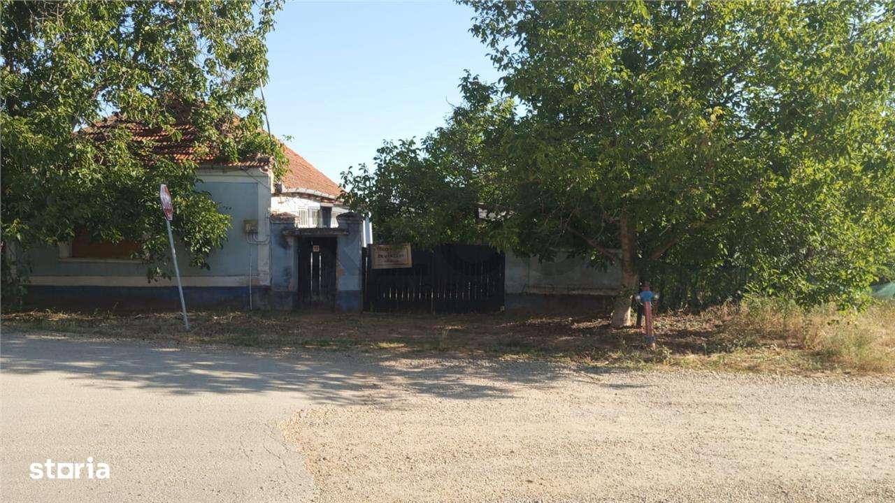 RECO Casa renovabila sau demolabila la doar 10 km de Oradea - Imagine principală: 4/4