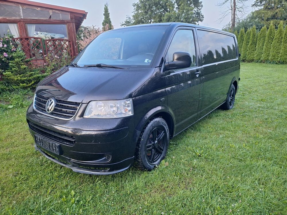 Volkswagen Transporter 2007