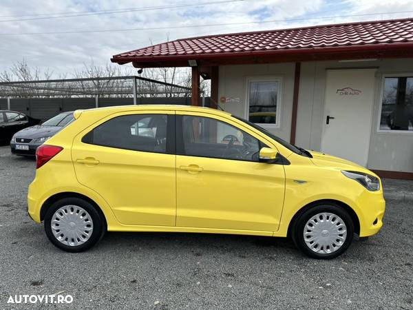 Ford Ka+ 1.2 S&S Cool & Connect - 19