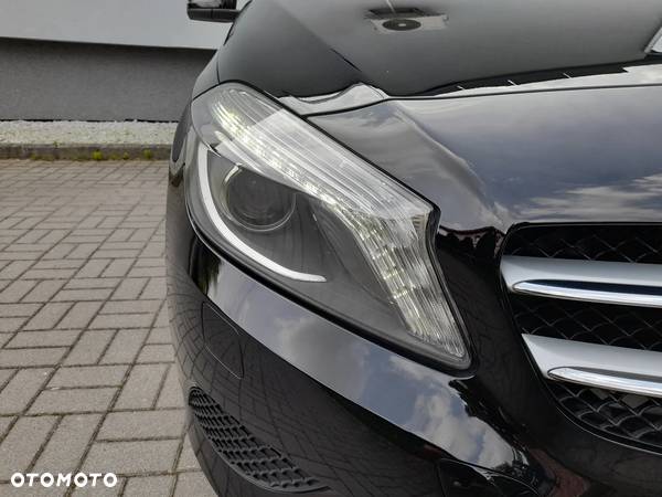 Mercedes-Benz Klasa A 180 (BlueEFFICIENCY) AMG Sport - 8