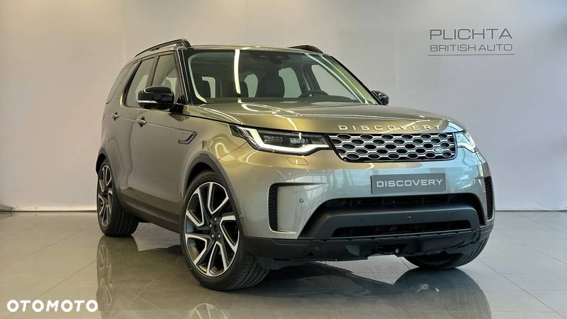 Land Rover Discovery V 3.0 P360 mHEV S - 1