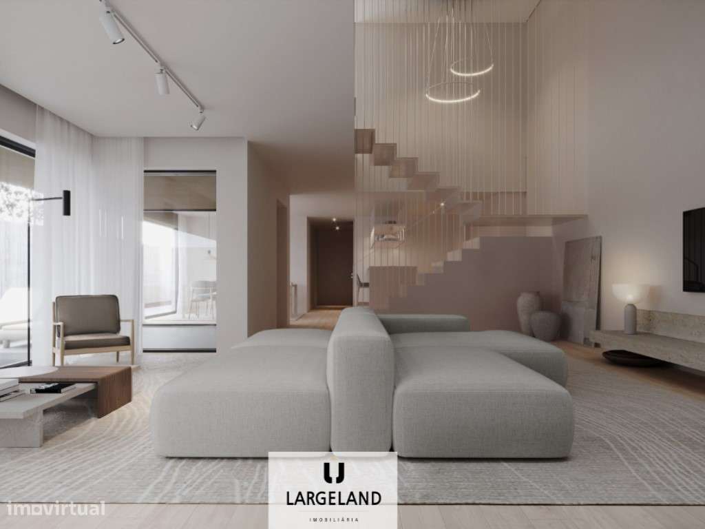 Moradia T4+1 Santa Maria da Feira - Grande imagem: 2/9