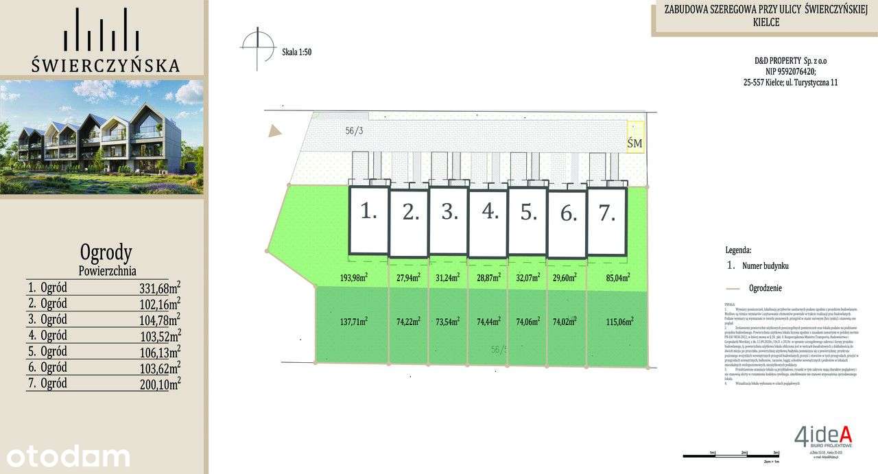 Nowa, prestiżowa inwestycja – Osiedle Świerczyńska-10